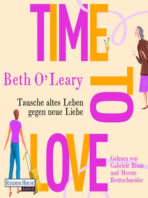 cover image of Time to Love – Tausche altes Leben gegen neue Liebe